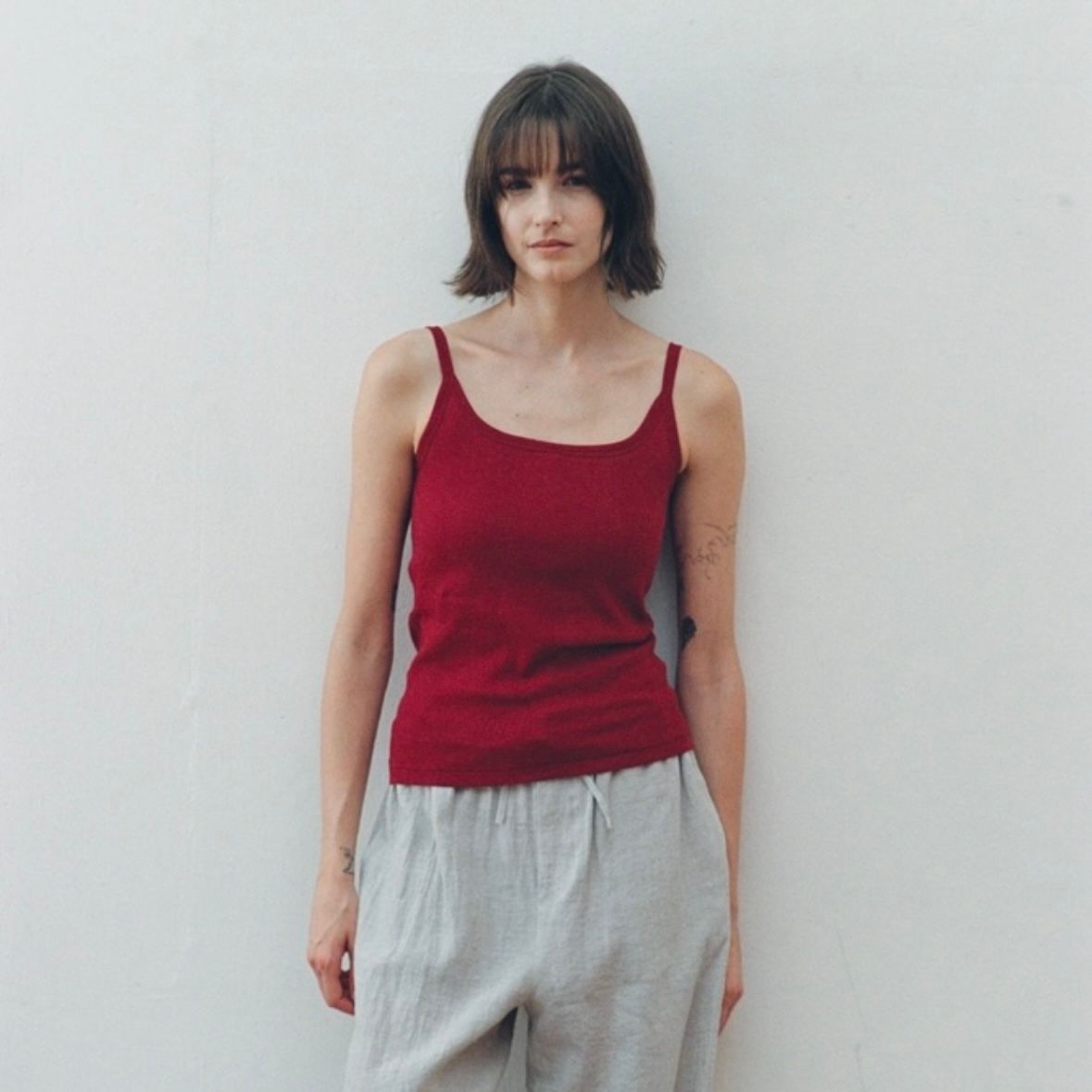 【残り一点】Camisole