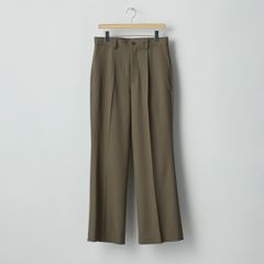 【残り一点】Flare Trousers