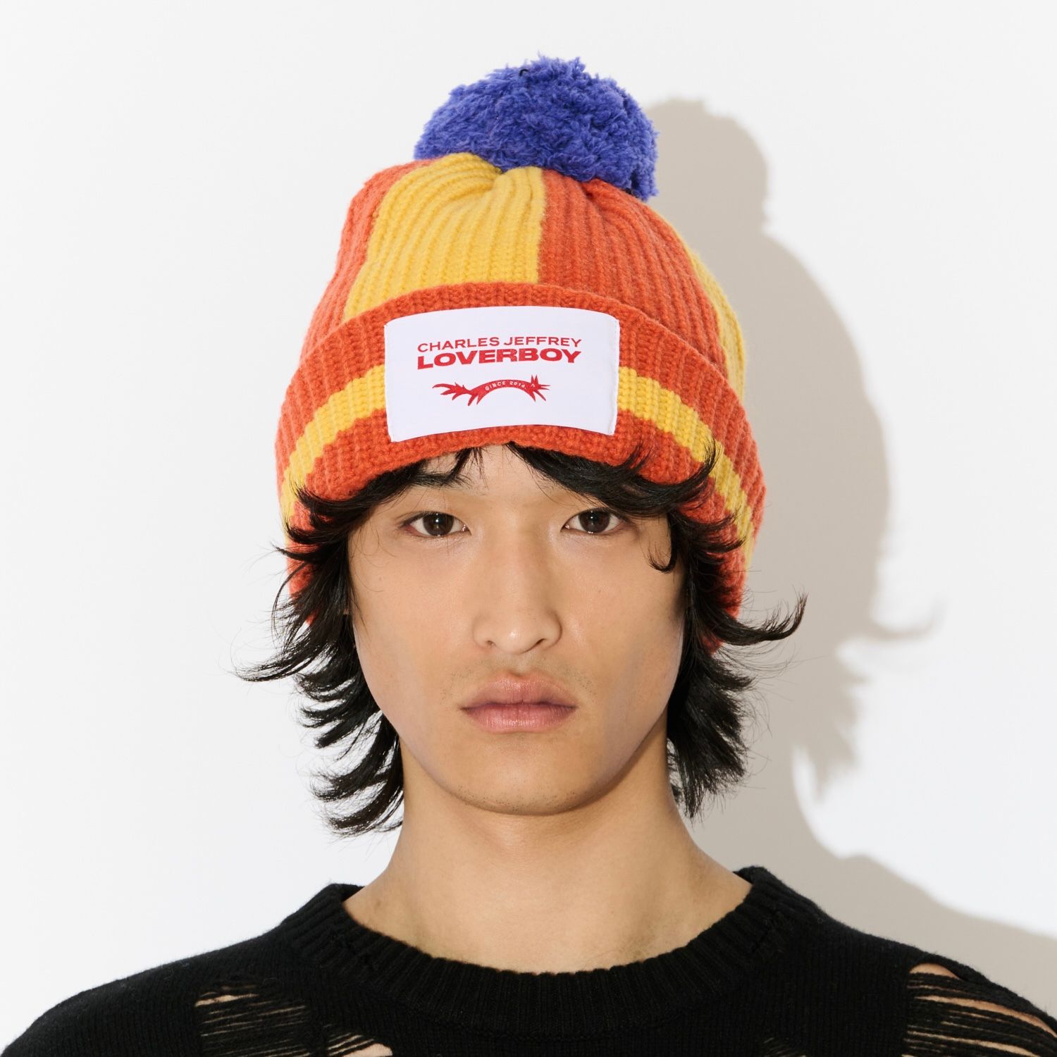【残り一点】Pompom Beanie