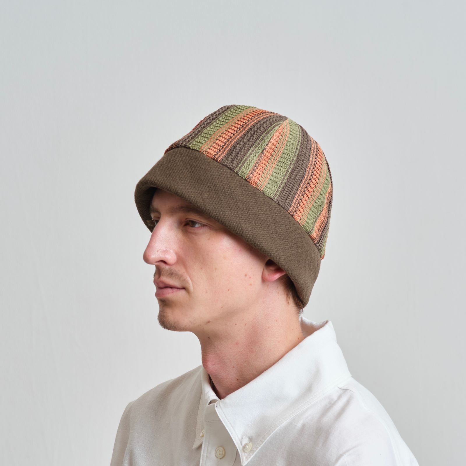 【残り一点】Hazel Dome Cap