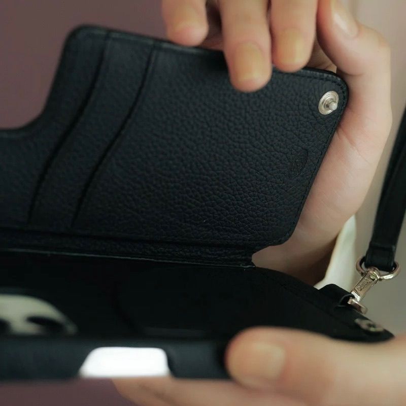 【残りわずか】Poche(BLACK)