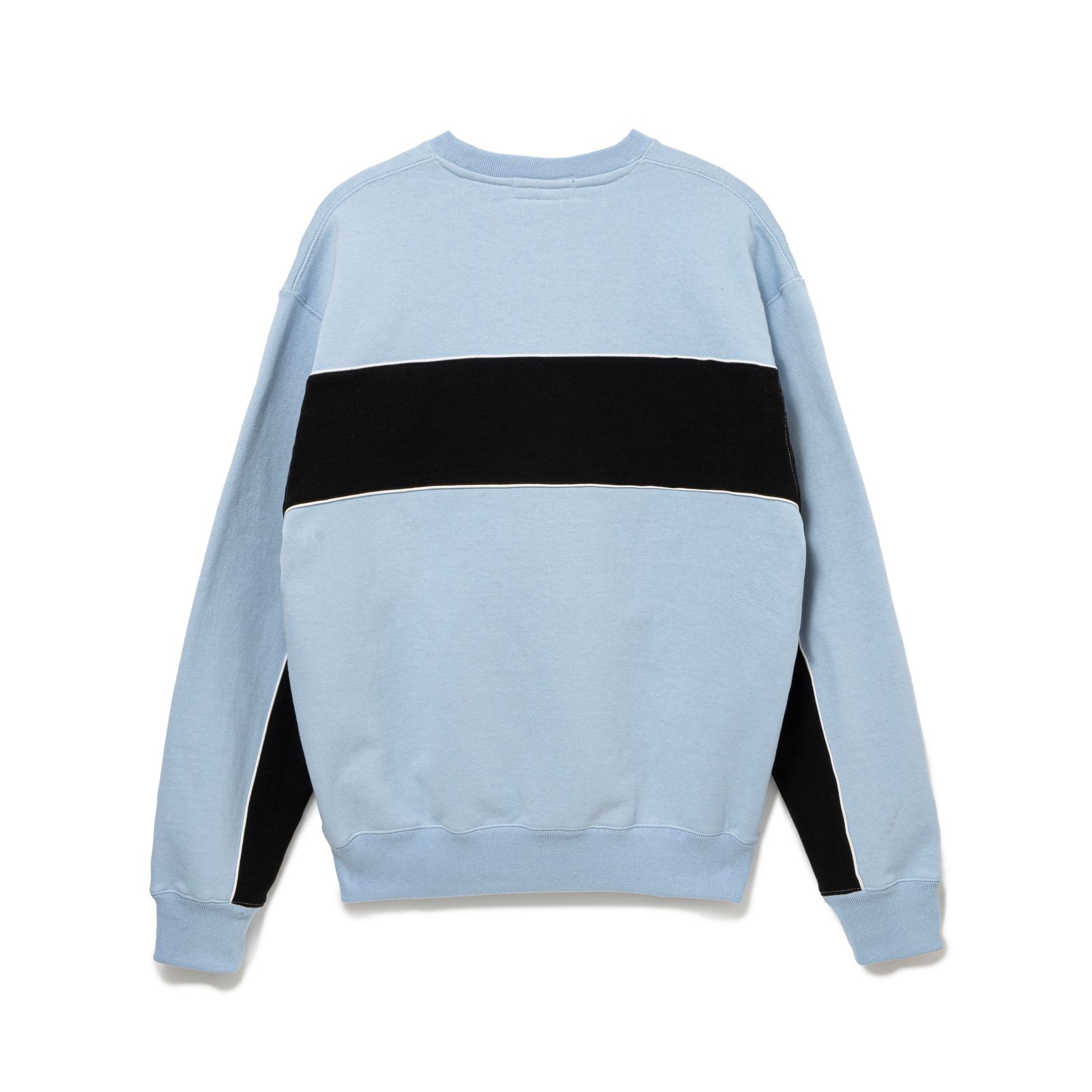 【残り一点】Paneled Crewneck