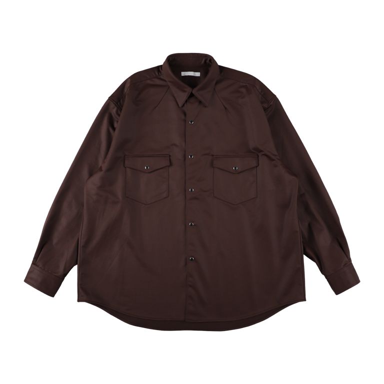 【残り一点】36G Embossed Ideal Shirt