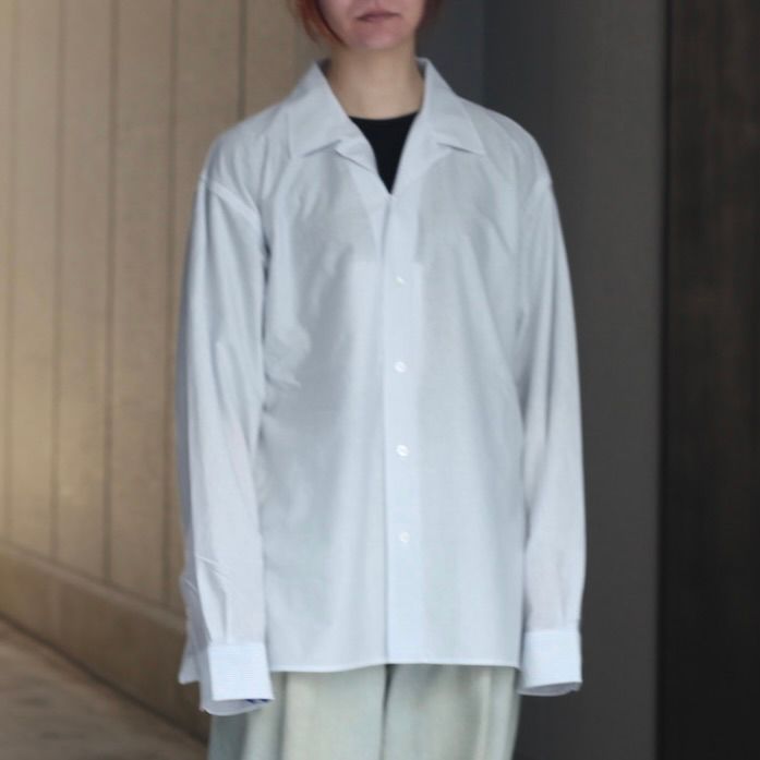 【残り一点】46G Stripe Delta Shirt