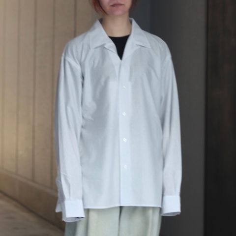 【残り一点】46G Stripe Delta Shirt