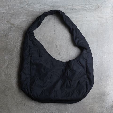 【残りわずか】All Leaf Vein Bag(SUEDE)
