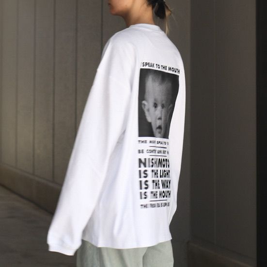 【残りわずか】Classic L/S Tee