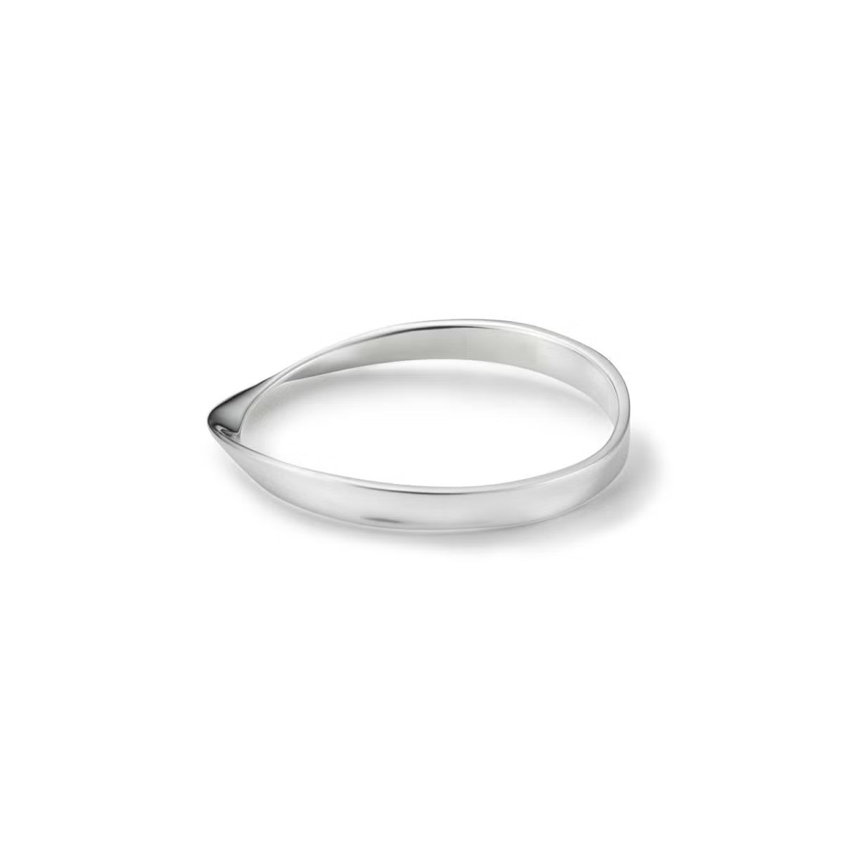 【お取り寄せ注文可能】Loop Ring S(PLATINUM950)