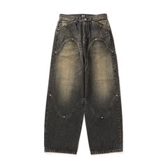 【残り一点】Newcommune Baggy Denim Pants