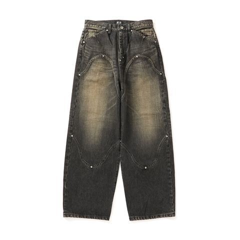 【残り一点】Newcommune Baggy Denim Pants