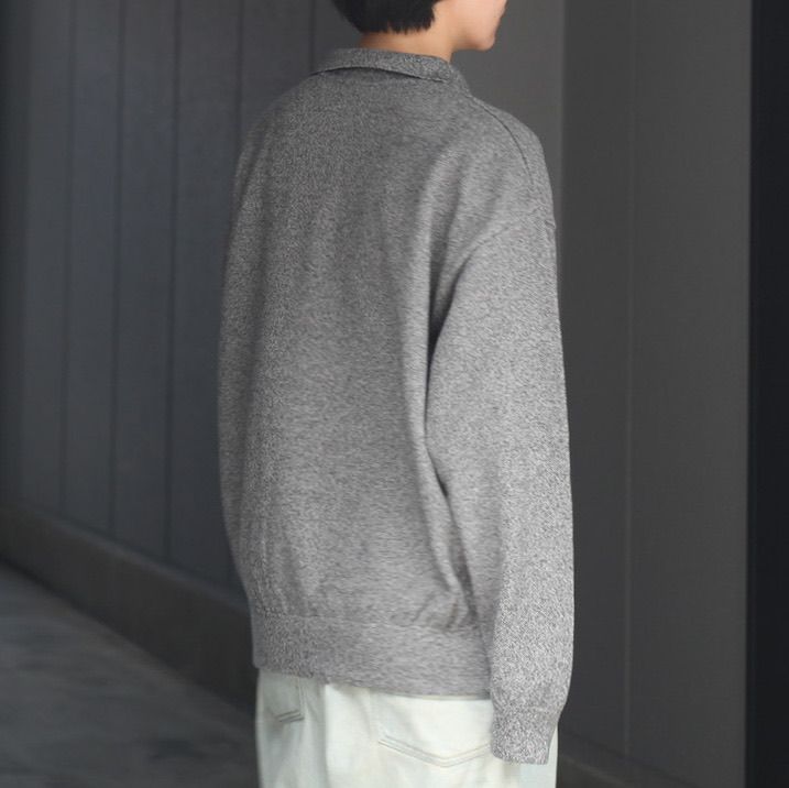 【残りわずか】Moss Stitch Skipper