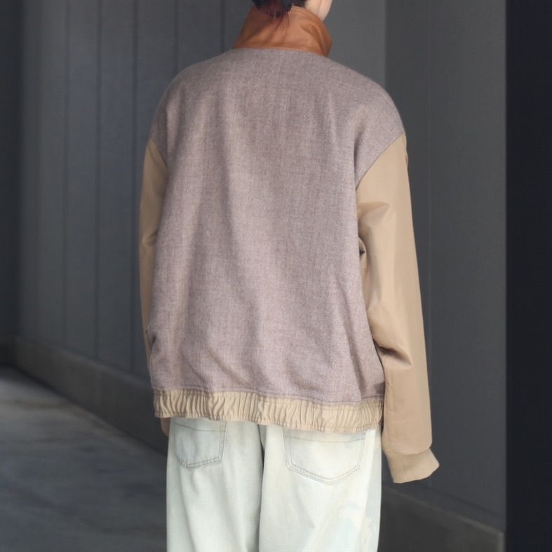 【残り一点】Cotton Gabardine Weekend Jacket