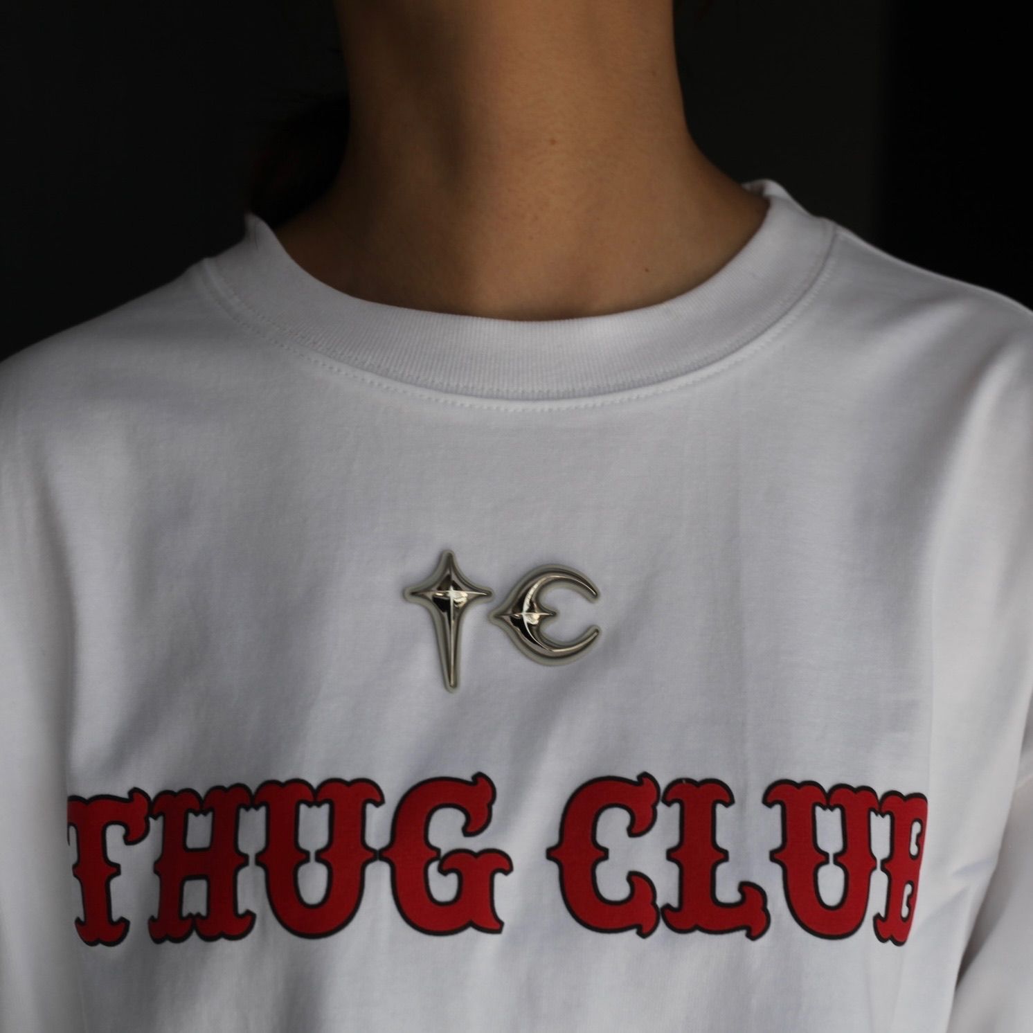 【残り一点】TC Pattern Long Sleeve