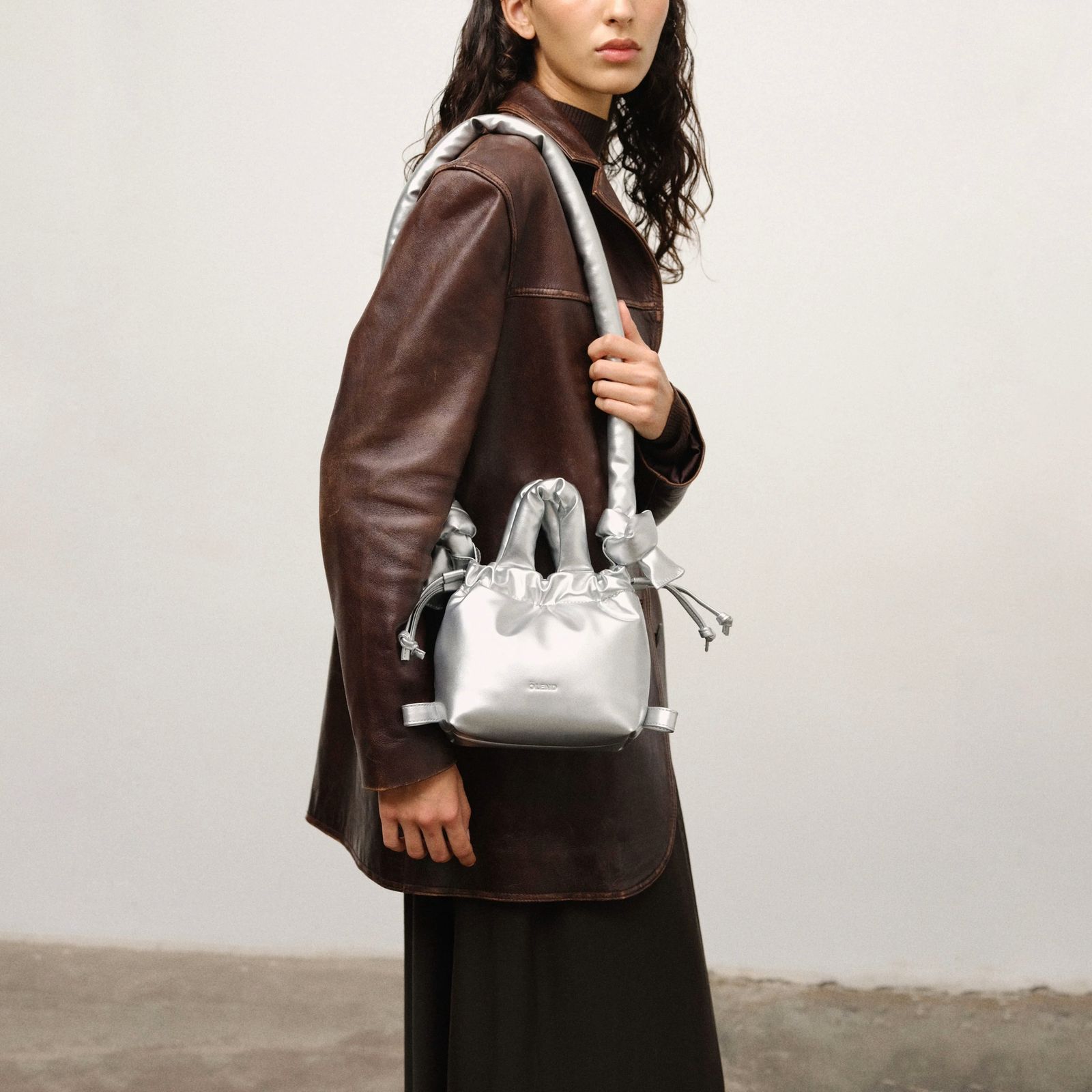 【残り一点】Micro Ona Vegan Leather Bag