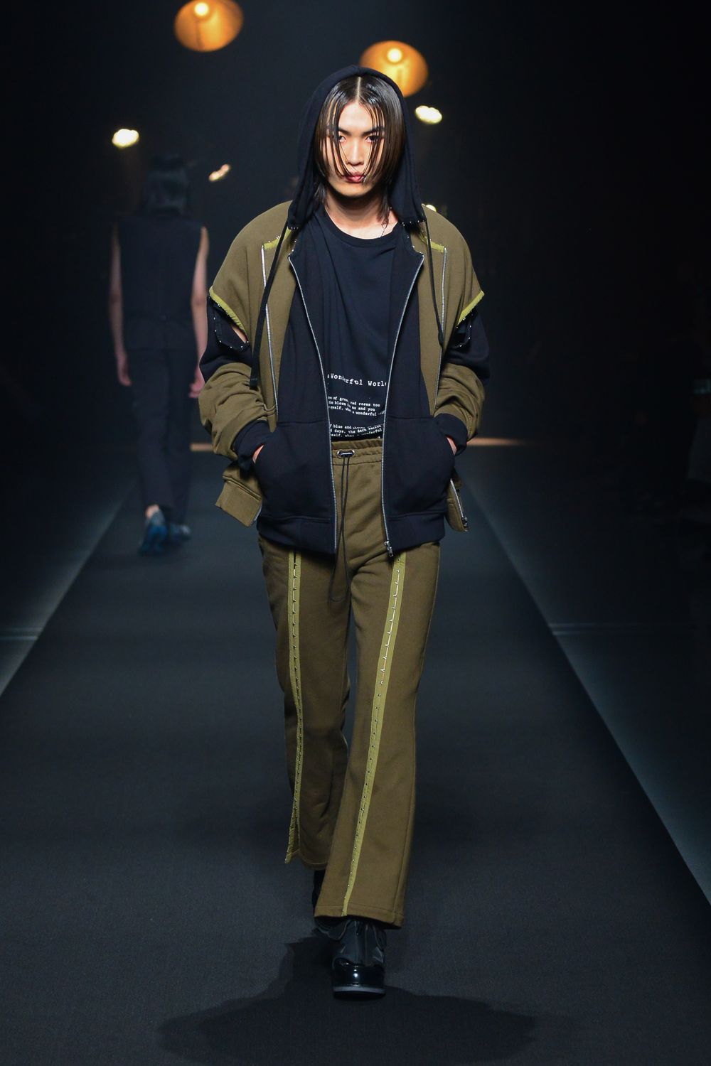SHOOP 2021SS COLLECTION[RUNWAY]No.29