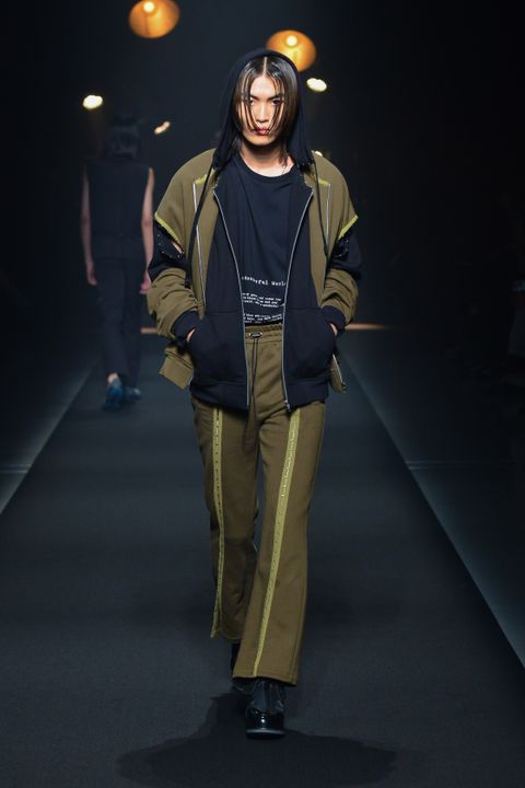 SHOOP 2021SS COLLECTION[RUNWAY]No.29