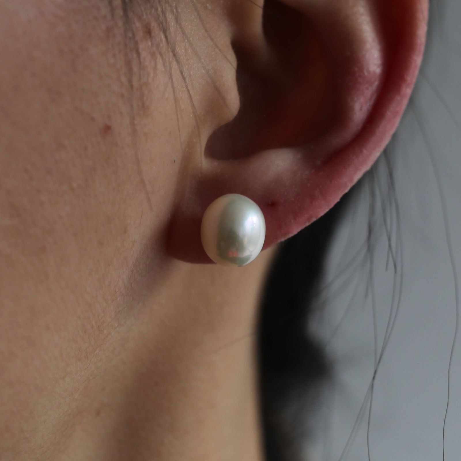 PREEK - 【お取り寄せ注文可能】Baroque Pearl Earrings(両耳用） | ACRMTSM ONLINE STORE