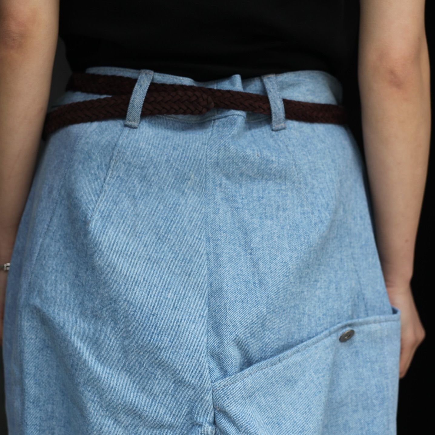【残り一点】Reconstructed Fatigue Pants_2(M)