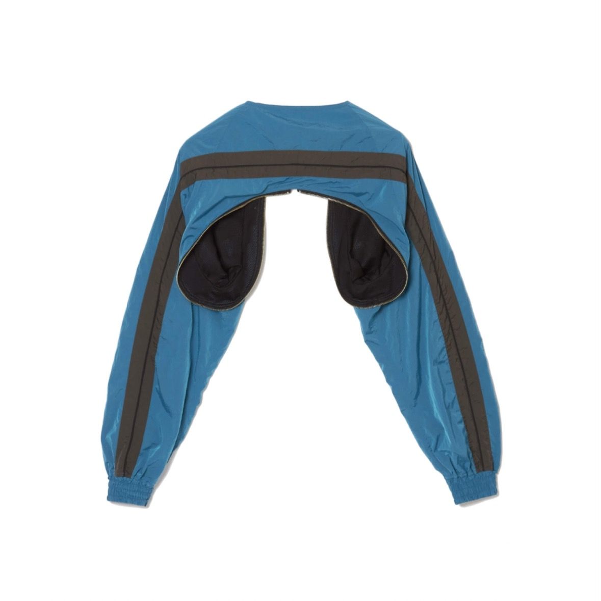 【残り一点】Nylon Hooded Jacket