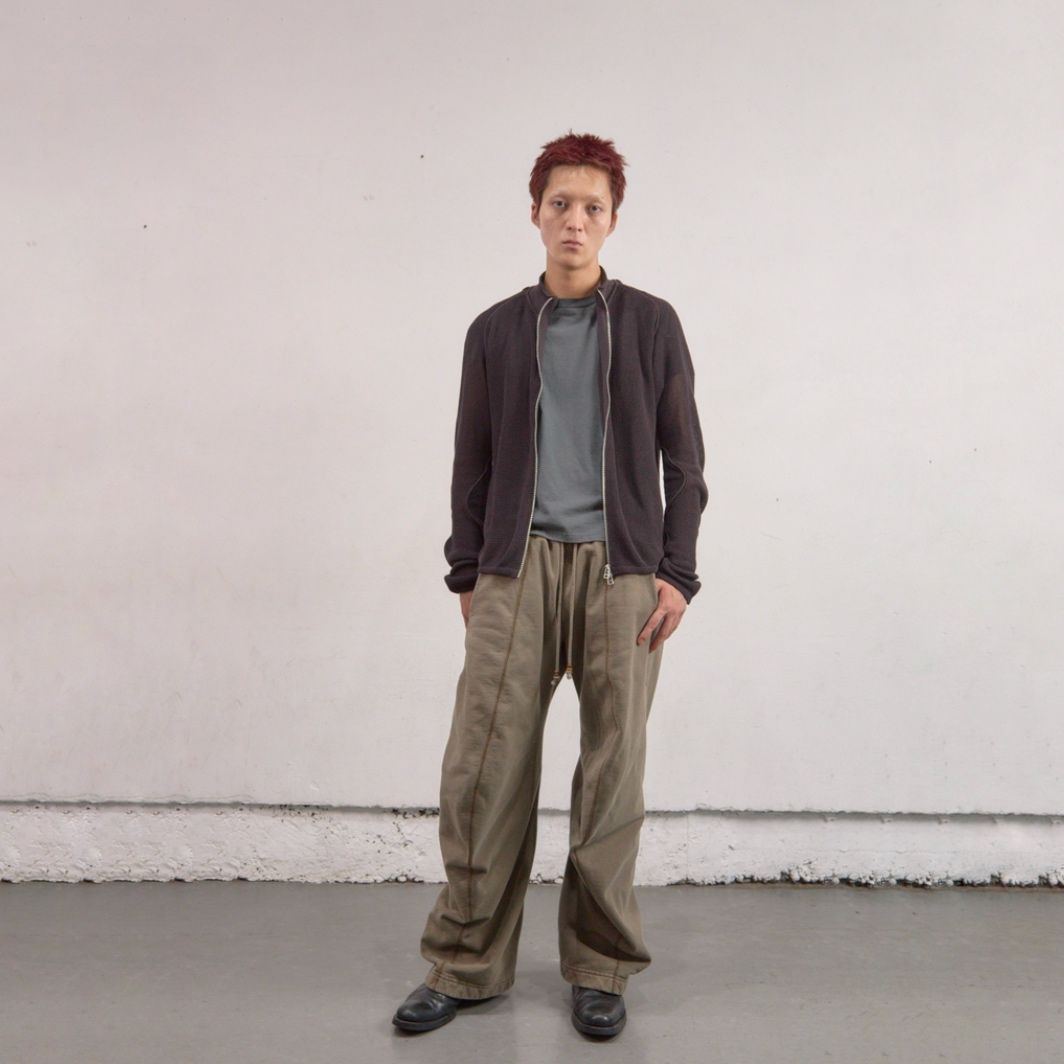 【残り一点】Curved Leg Lounge Pants