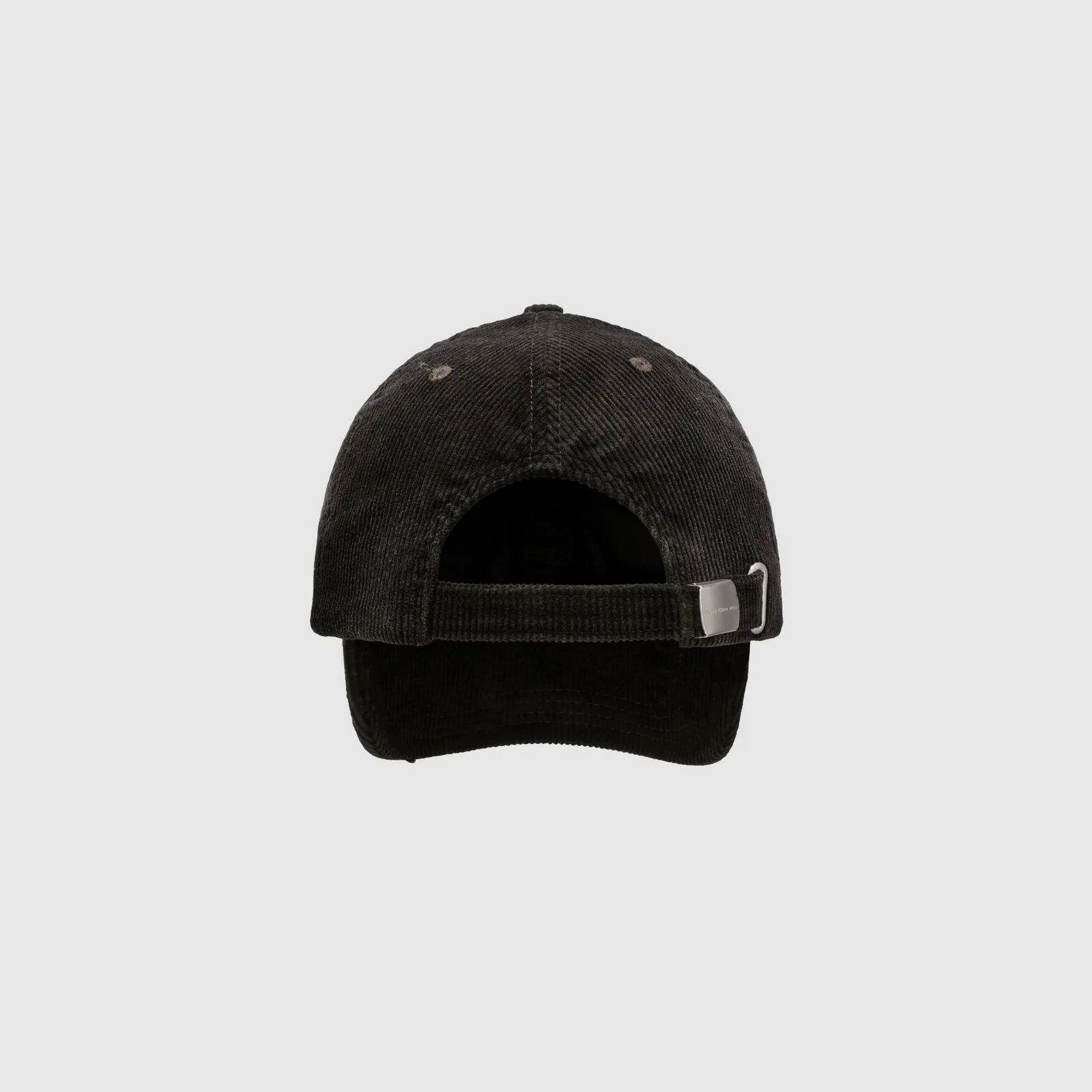 【残り一点】Brown Washed Corduroy Baseball Cap