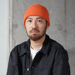 【残り一点】2way Basic Knit Beanie