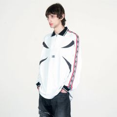 【残りわずか】Taped Polo