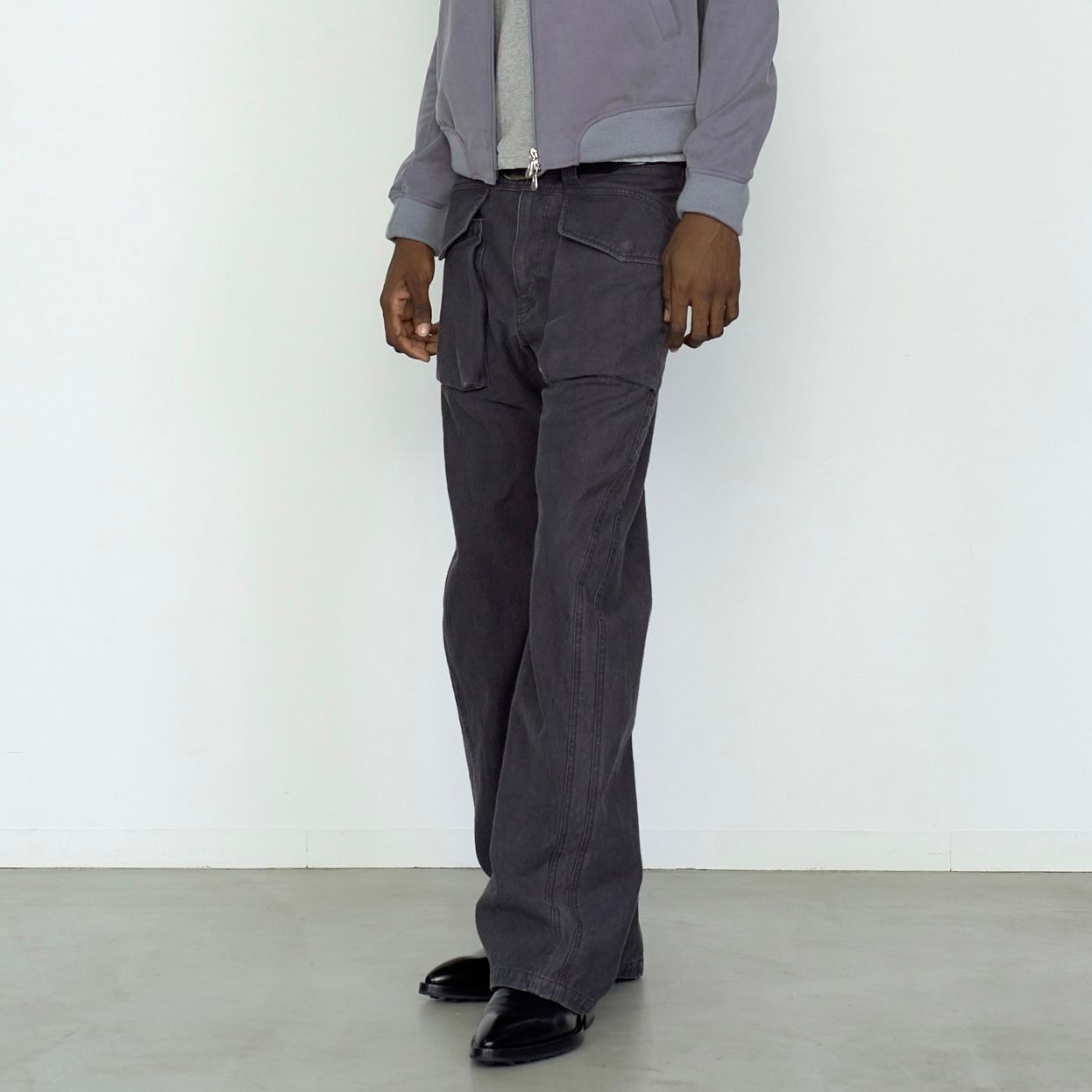 【残り一点】3D Twisted Bush Cargo Pants