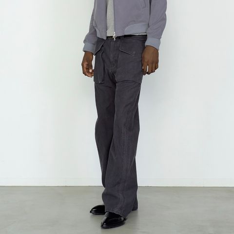 【残り一点】3D Twisted Bush Cargo Pants