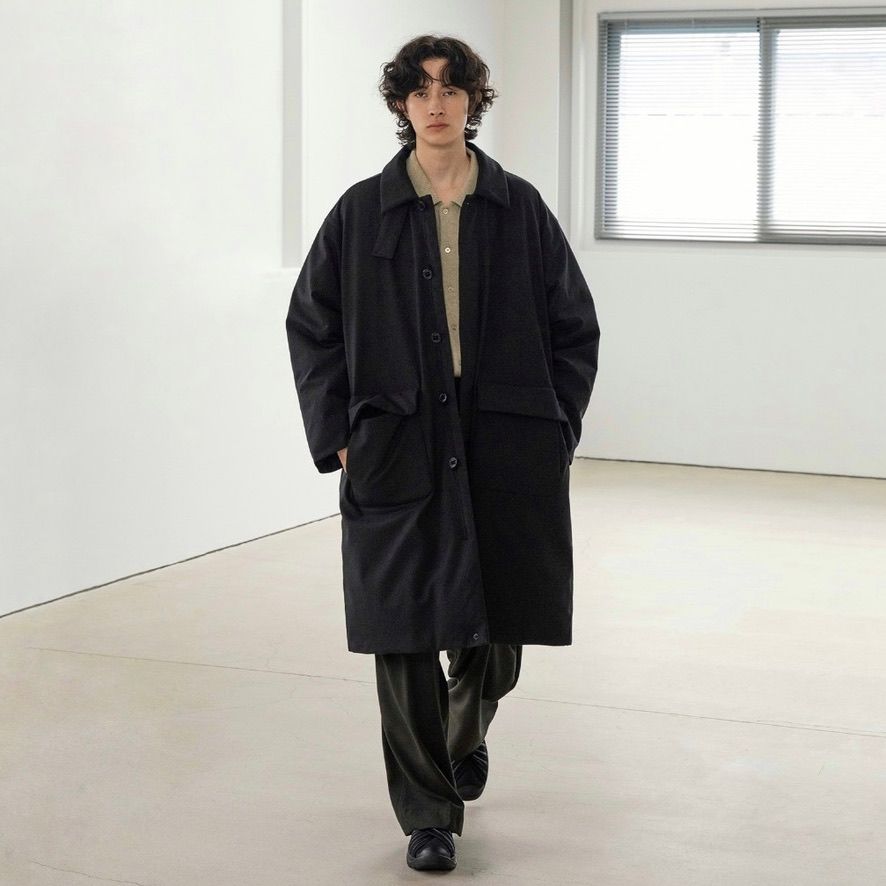 【残り一点】Ample Down Long Coat