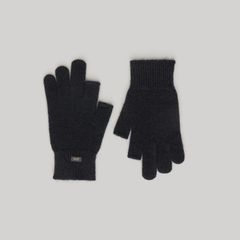 【残り一点】Mohair Fingerless Gloves