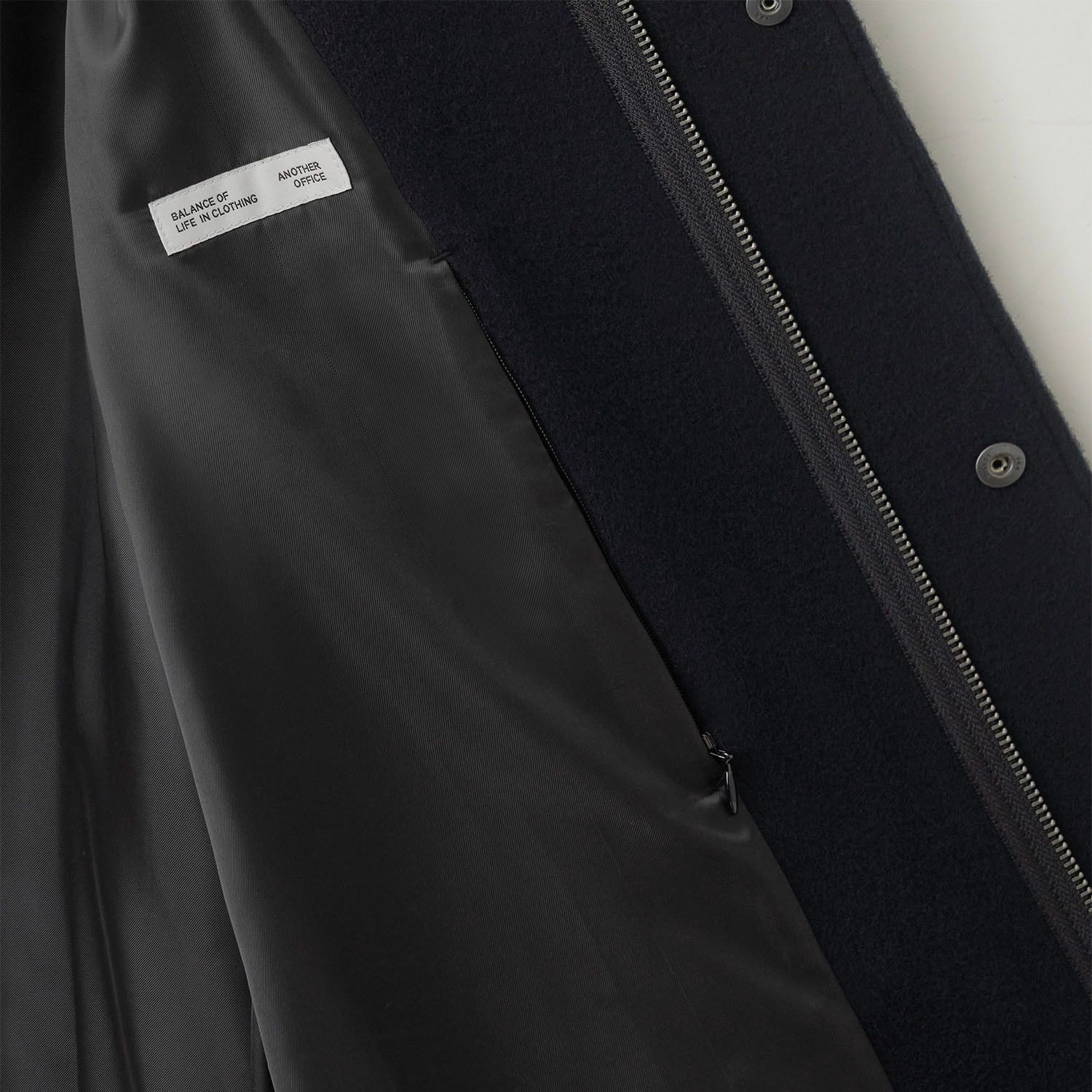 【残り一点】Library Wool Mods Coat