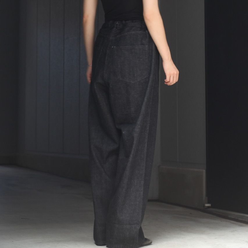 YOKO SAKAMOTO - 【残り一点】Denim 5pocket Pants | ACRMTSM ONLINE STORE