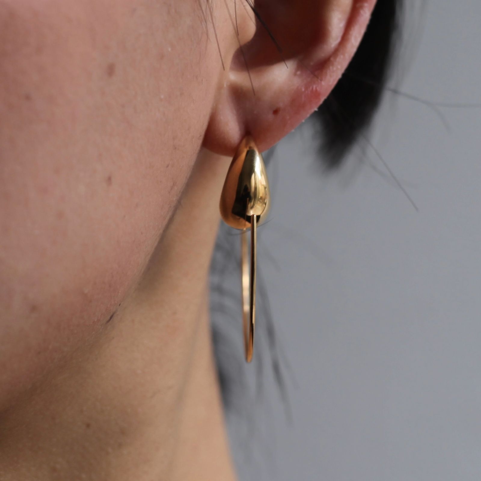 ASAMI FUJIKAWA - 【再販売通知受付可能】Petal Big Earrings