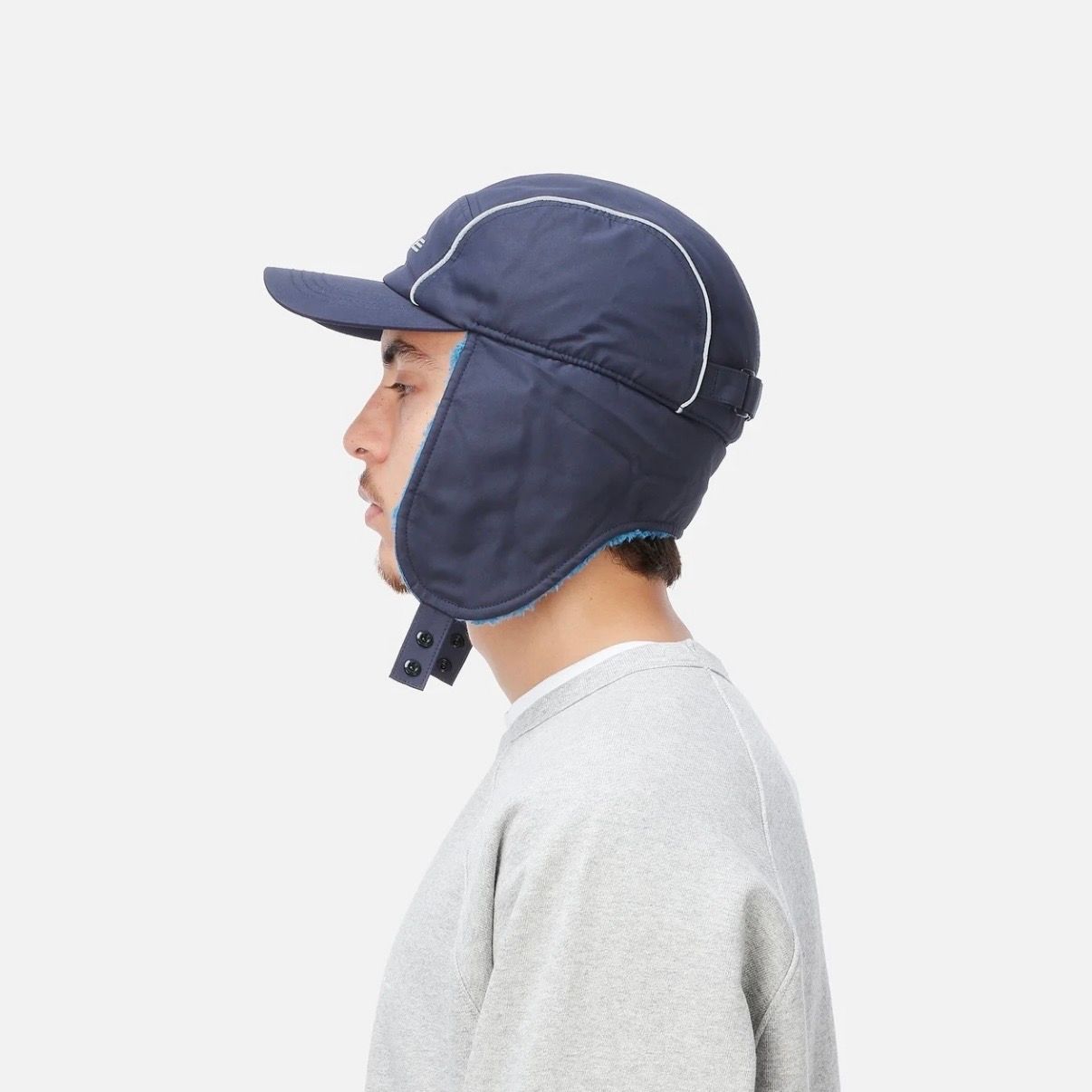 【残り一点】Hunter Earflap Cap