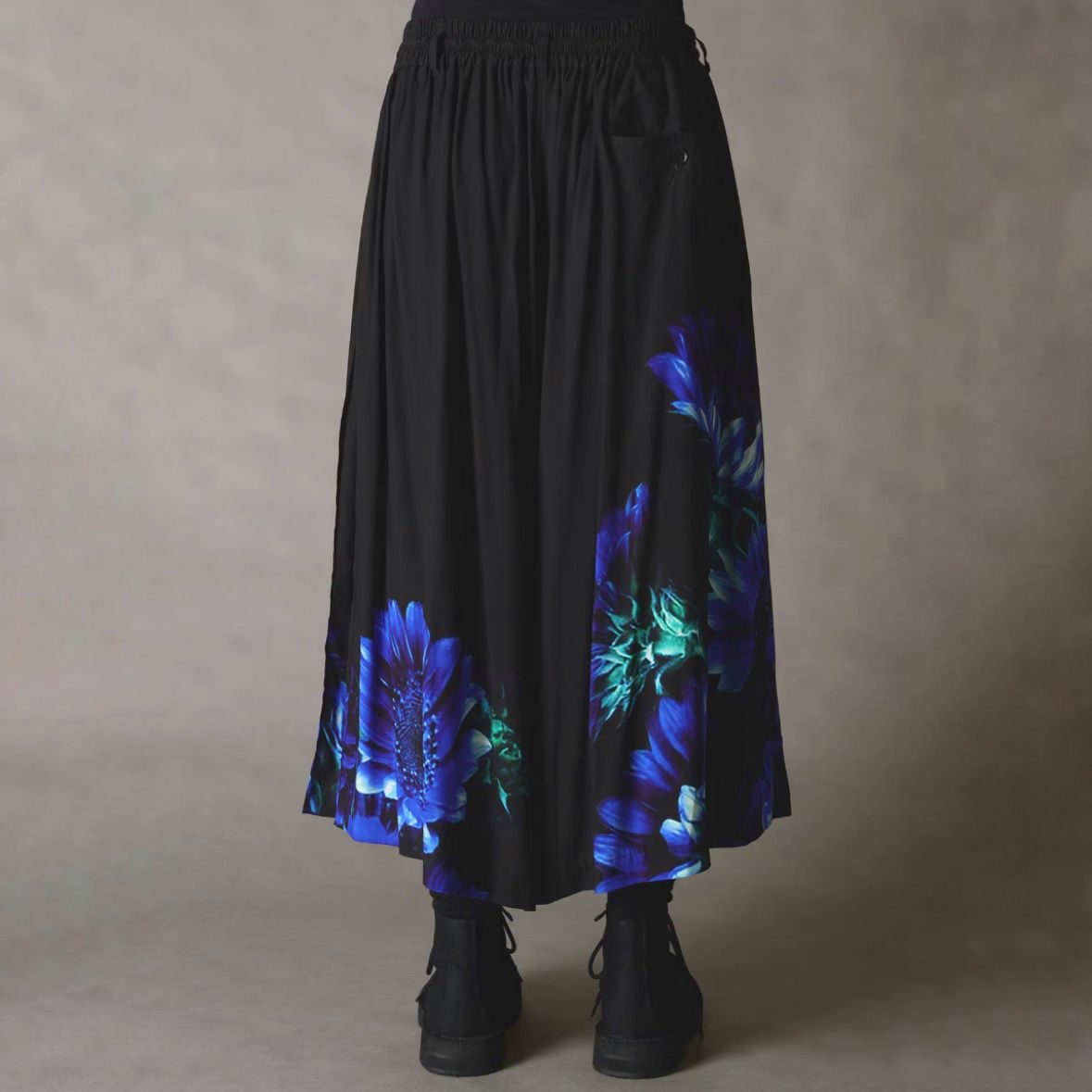 【残り一点】キュロットパンツ