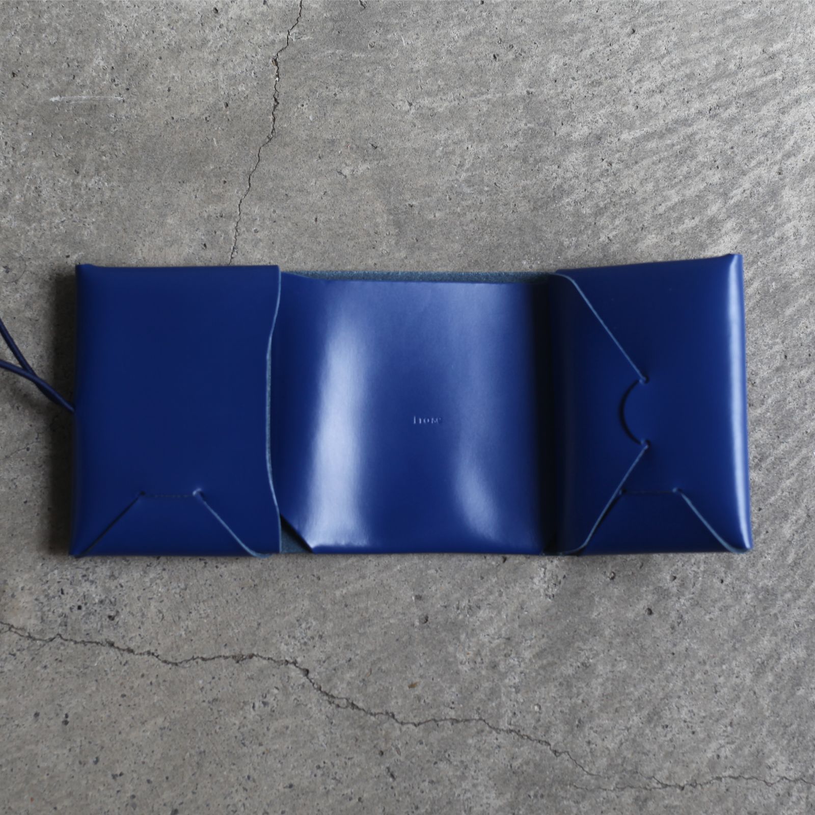 【残り一点】Seamless Compact Wallet