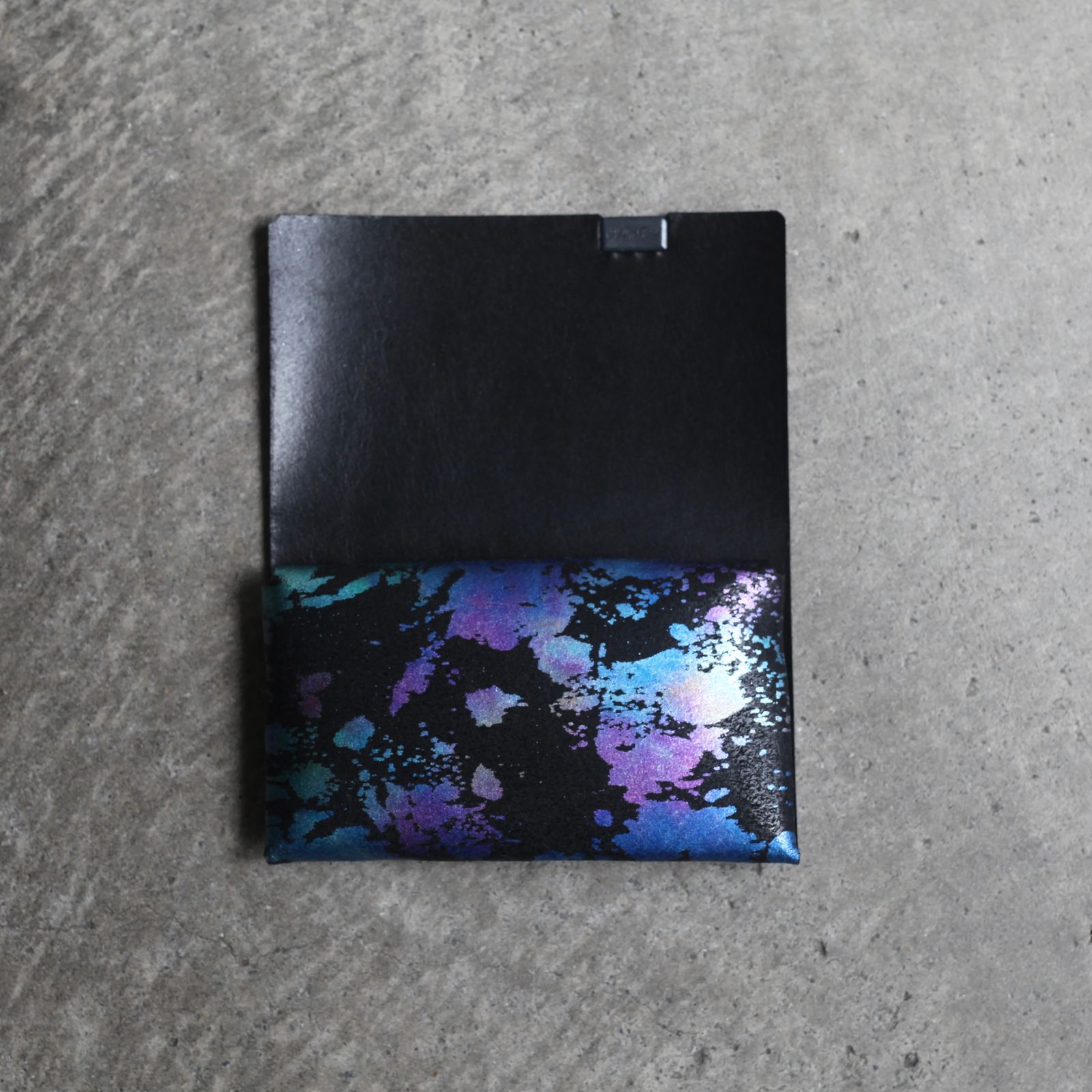 値下げ　所作　　ショサ　コインケース　黒ドット 所作 - 【残り一点】コインケース | ACRMTSM ONLINE STORE