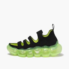 【残り一点】Jewelry XS1 Sandal(BLACK LIME×LIME)