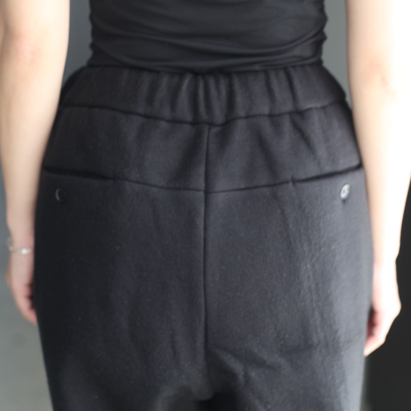 【残り一点】Silk Fleece Lounge Pants