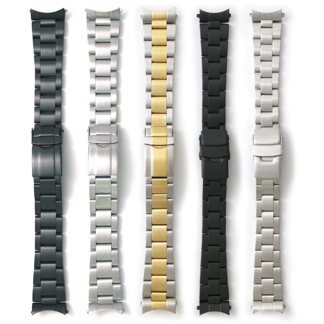 【お取り寄せ注文可能】Solid Stainless Steel Belt
