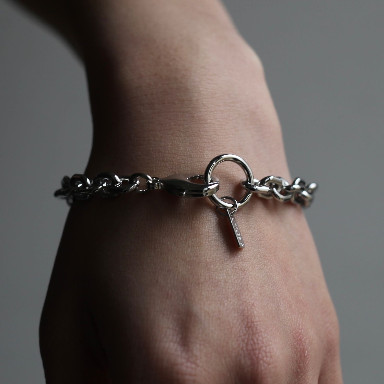 アクセサリー LITTLEBIG Hexagon Bracelet LITTLEBIG - 【残りわずか】Hexagon Bracelet | ACRMTSM ONLINE