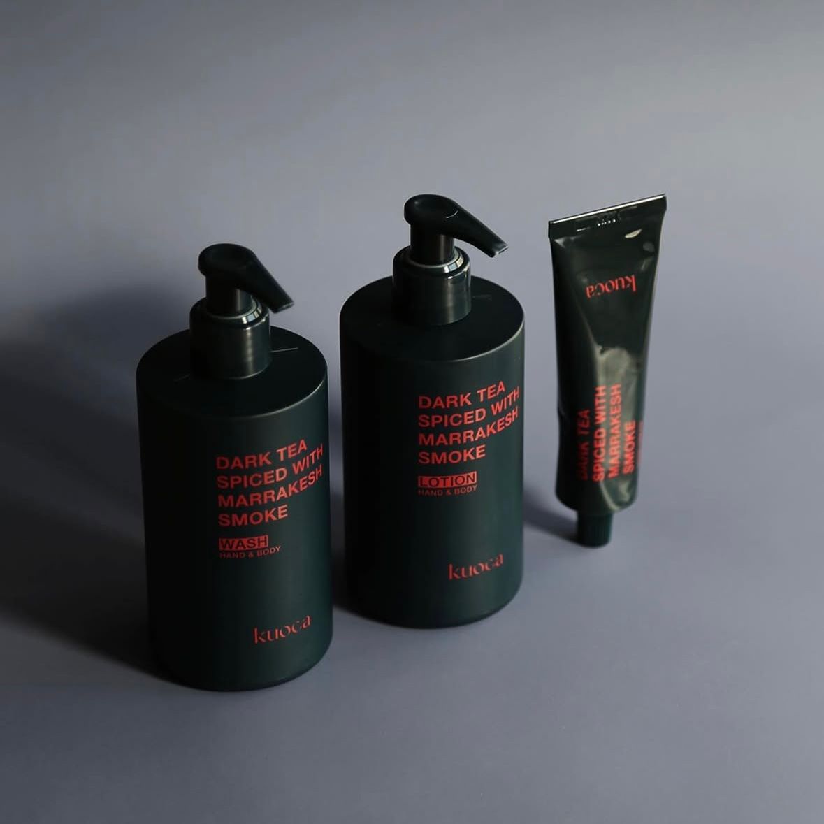 【残りわずか】Hand Cream(DARK TEA)
