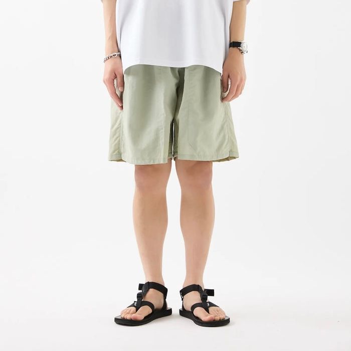 【残り一点】Nylon Easy Shorts