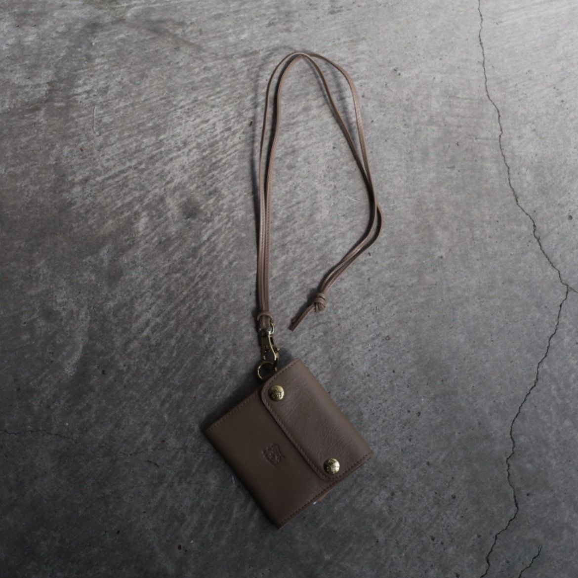 【残り一点】ネックウォレット
