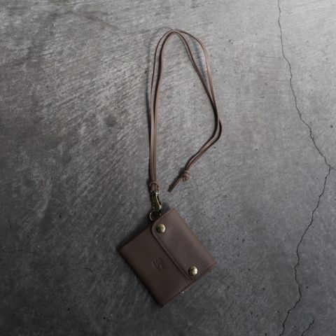 【残り一点】ネックウォレット