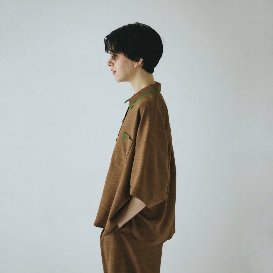 【残り一点】Week End Shirt
