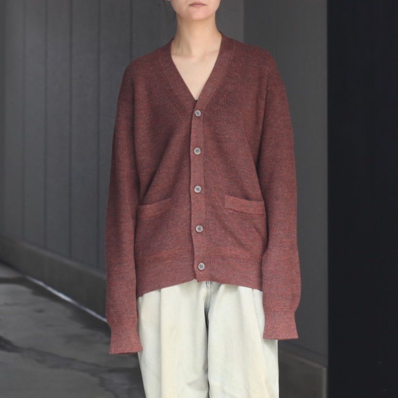 【残り一点】Aze V Neck Cardigan