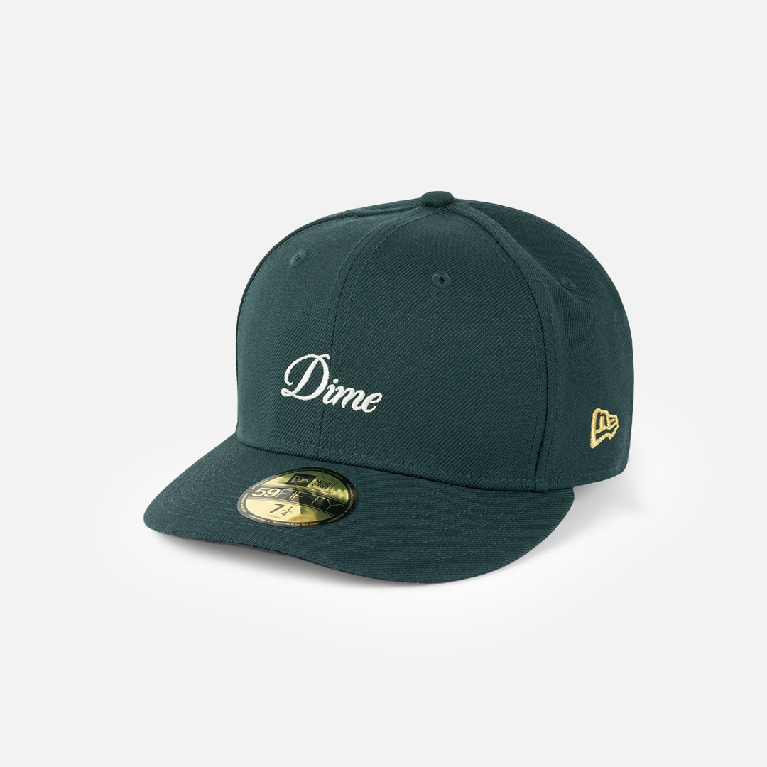 【残り一点】Cursive New Era Cap
