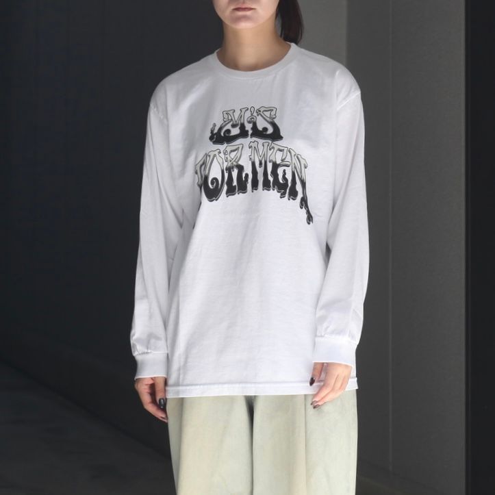 【残り一点】MA LS Tee(JOINT)